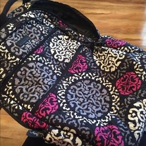 Vera Bradley Bookbag